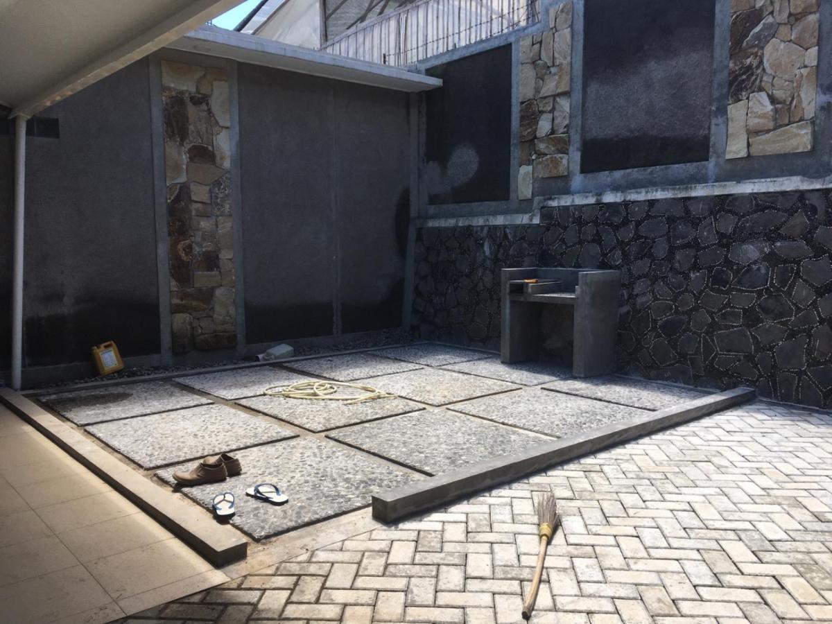 Dallil Putra Villa Lembang Exterior photo